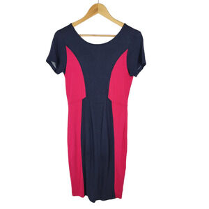 French Connection Colorblock Dress 10